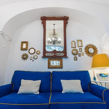 Апартаменты Casa Mia Позитано Экстерьер фото