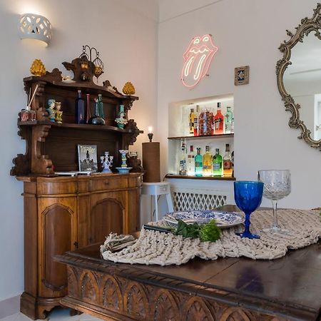 Апартаменты Casa Mia Позитано Экстерьер фото