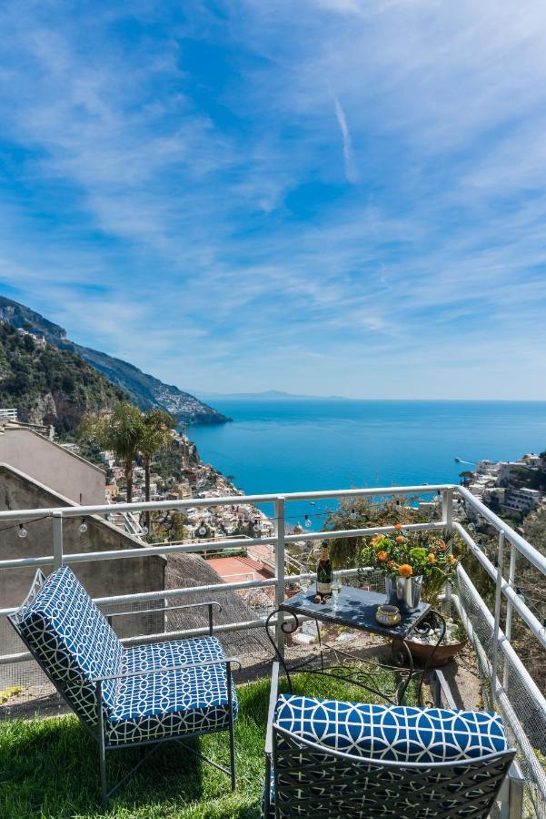 Апартаменты Casa Mia Позитано Экстерьер фото