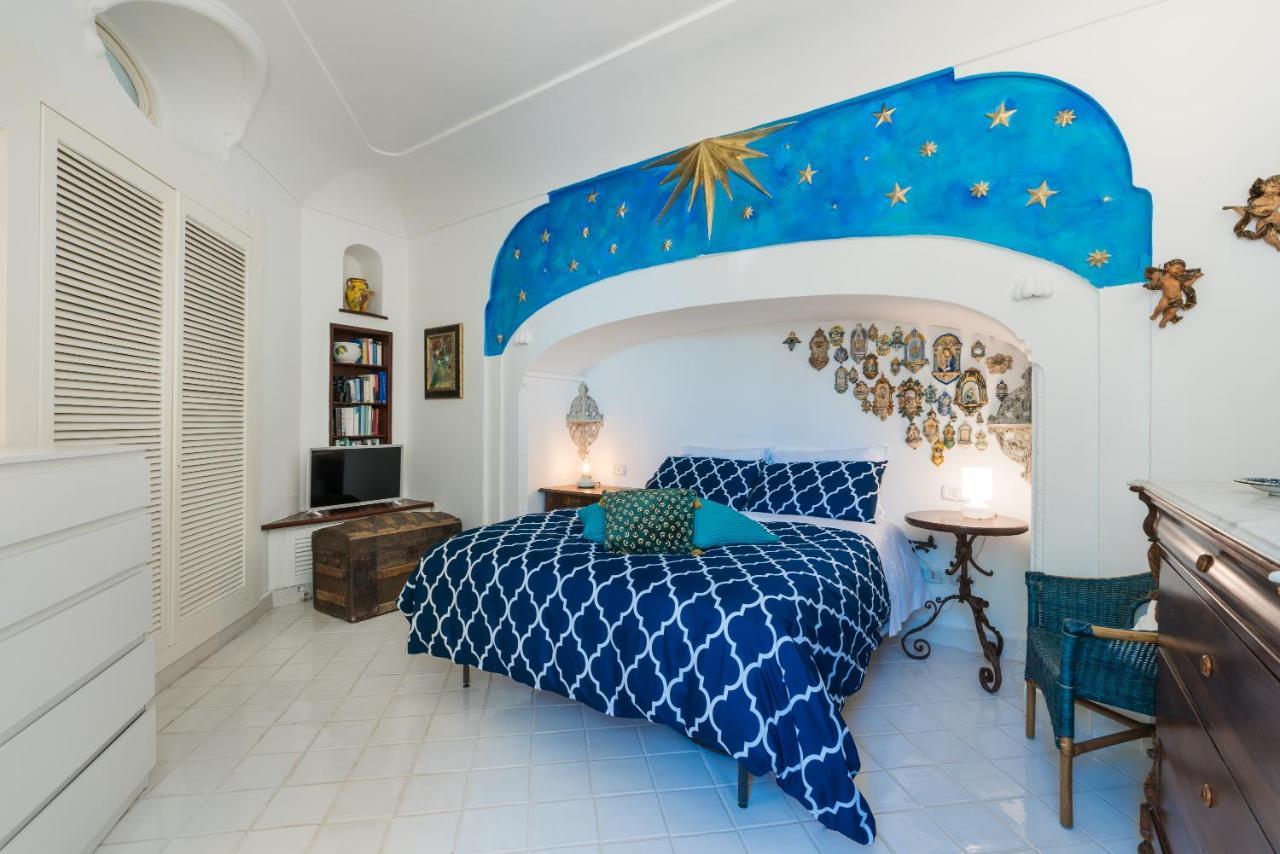 Апартаменты Casa Mia Позитано Экстерьер фото